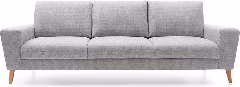 Sofa 3 Sitzer Dreisitzer Polstersofa Loungesofa Couch Sofagarnitur Stoffsofa