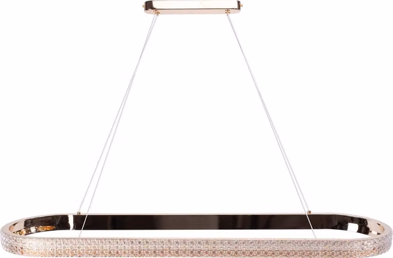 Lámpara Led TOOLIGHT APP1751-CP Gold 90Cm 0