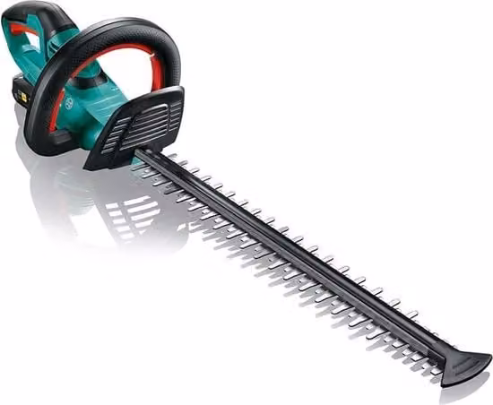 Accu Heggenschaar Bosch AHS 50-20 LI 18V con 1 accu e 20 mm di taglio in scatola Accu Heggenschaar