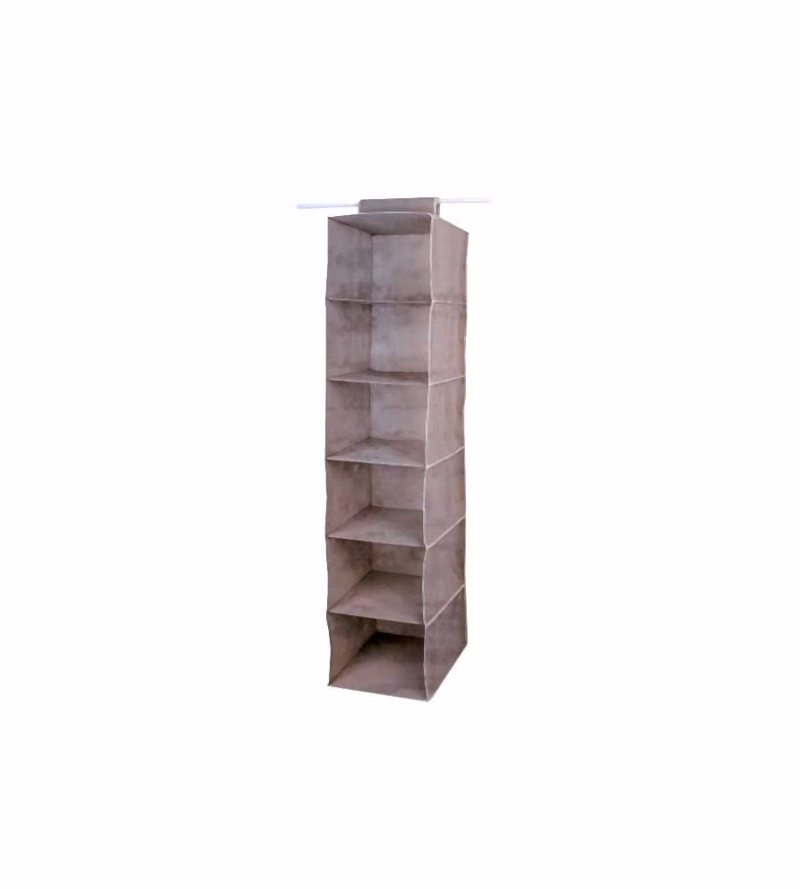 Ordinatore Sand  Posti 6 30X30 H 120 Ladydoc 06310