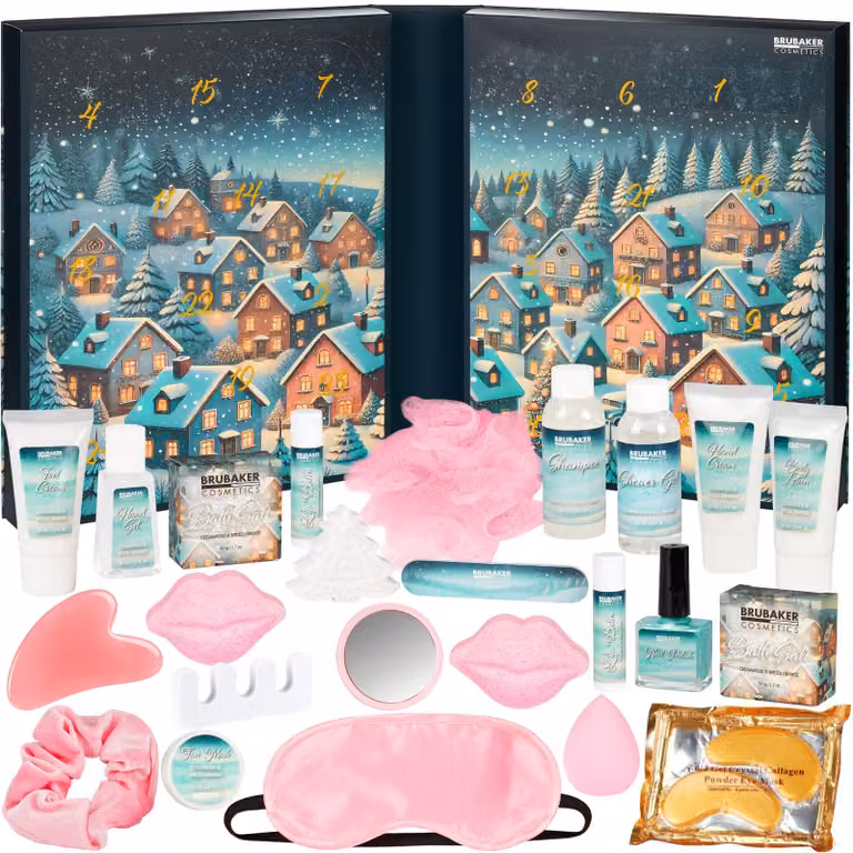 Calendario dell'Avvento XXL Beauty 2026 - 24 sorprese