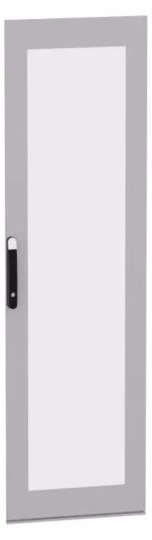 Schneider Electric Porta vetrata, PanelSeT SFN, Spacial SM, per armadi elettrici A 2000 mm L 600 mm NSYSFND206T