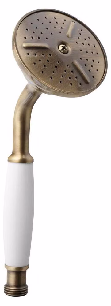 Sapho Epoca - Soffione doccia, bronzo DOC106