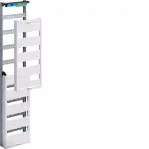 Hager EBS, universale, 8 file, altezza: 1200 mm, QC UW81V
