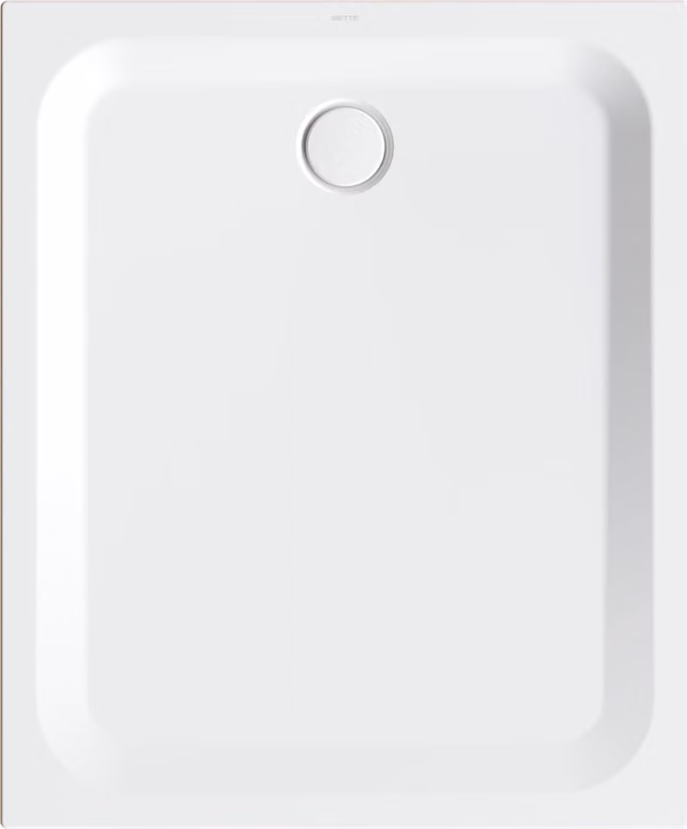 Receveurs de douche rectangulaires BetteUltra, 1200x1000x35mm, 8660-000, 8660-000