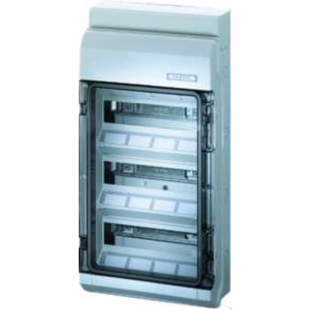 Custodia automatica Hensel 36TE 3x12x18mm IP54 KV 3536