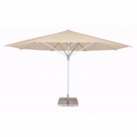 Doppler TELESTAR 5 m - grande ombrellone professionale: Motivo del tessuto - 820