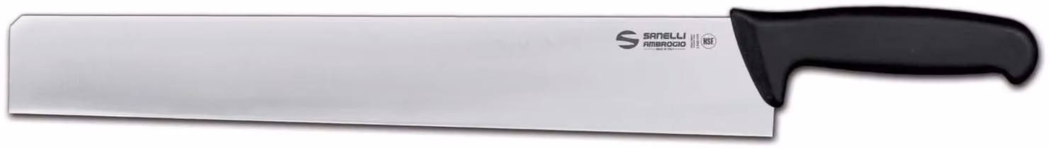 Coltello formaggio punta quadra cm 36 linea Supra di Sanelli Ambrogio