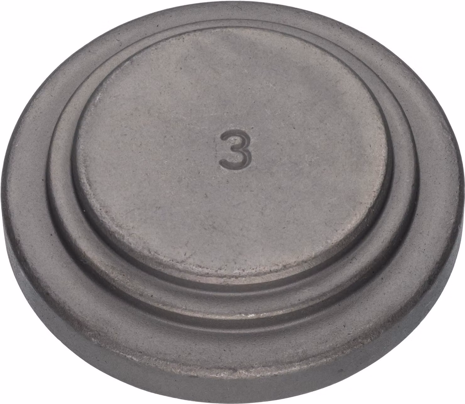Piastra di adattamento VIGOR 3 V3760-3 55 mm