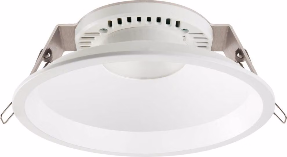 Faretto LED, 4000K – Faretto / spot / proiettore 1x8W EDLR-E2195/1100-840W