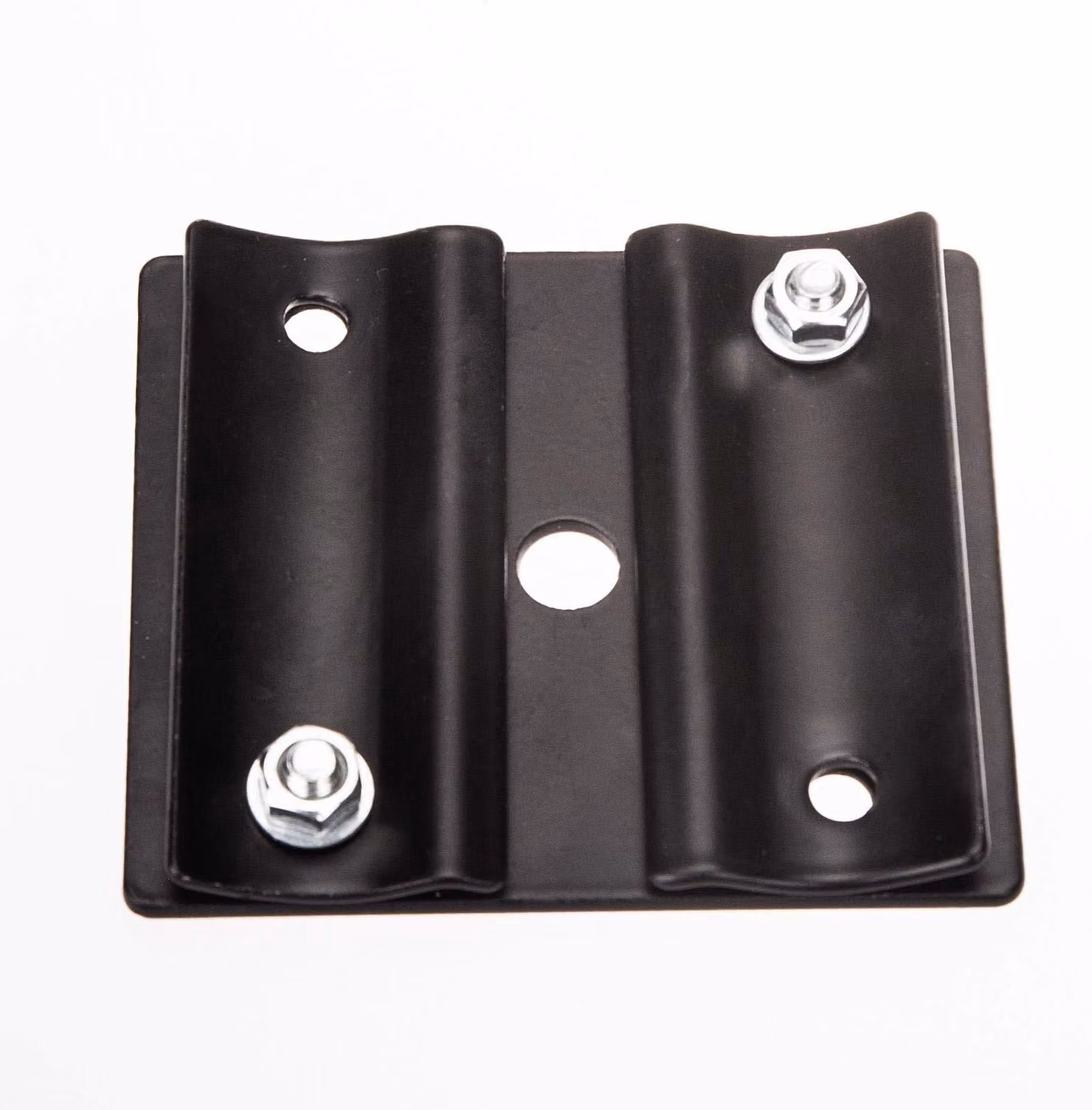 Solidchoice - Kit di montaggio (2 pezzi) per sistema di binari a soffitto