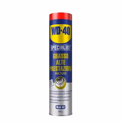 Grasso Alte Prestazioni G 400 Cartuccia Specialist WD-40