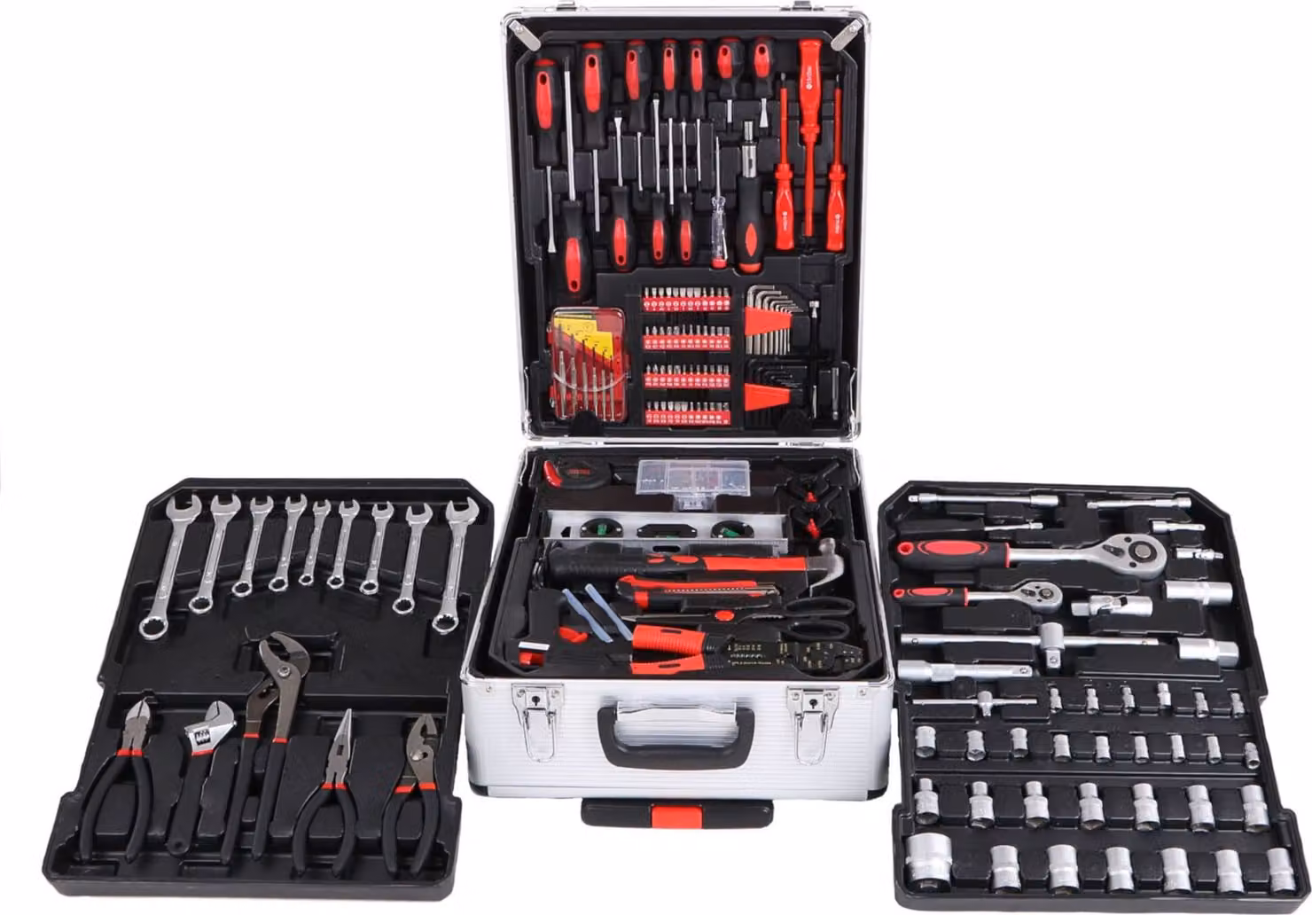 Set di attrezzi SIXTOL HOME 299 in valigetta