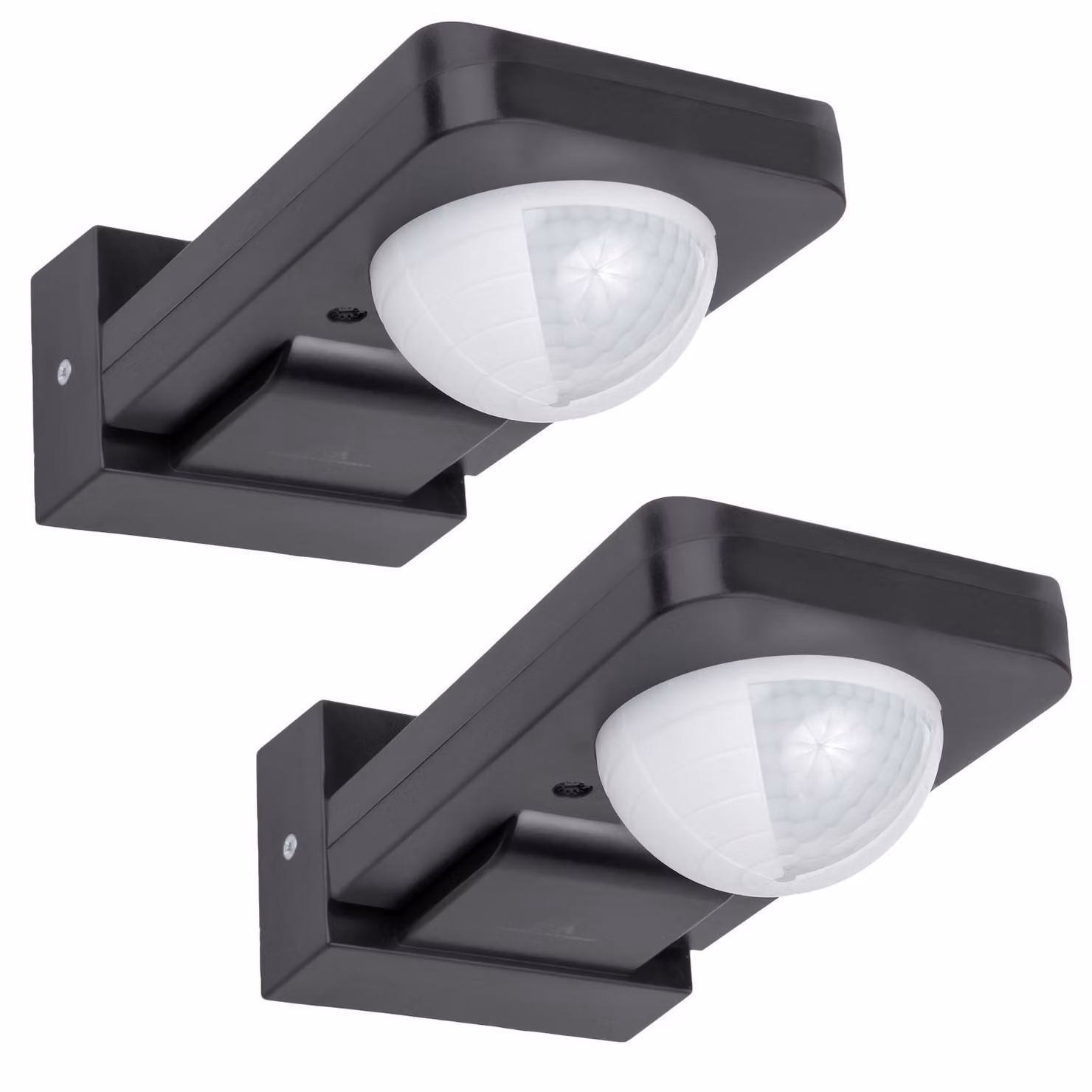 2x Rilevatore di movimento PIR Maclean a infrarossi IP65 max 2000W MCE243 GR