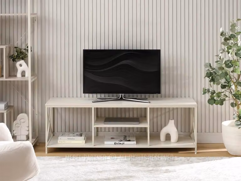 Mobile TV DINKO - crema