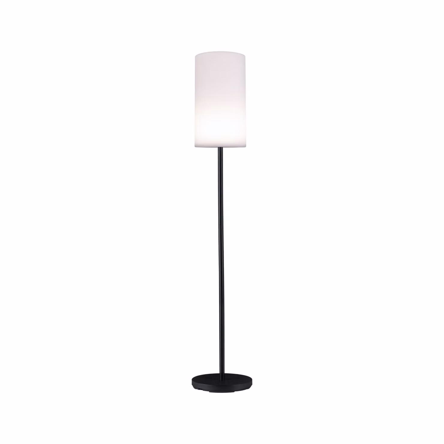 Lampada da terra mobile a LED per esterni Pipe IP44 batteria ricaricabile USB dimmerabile