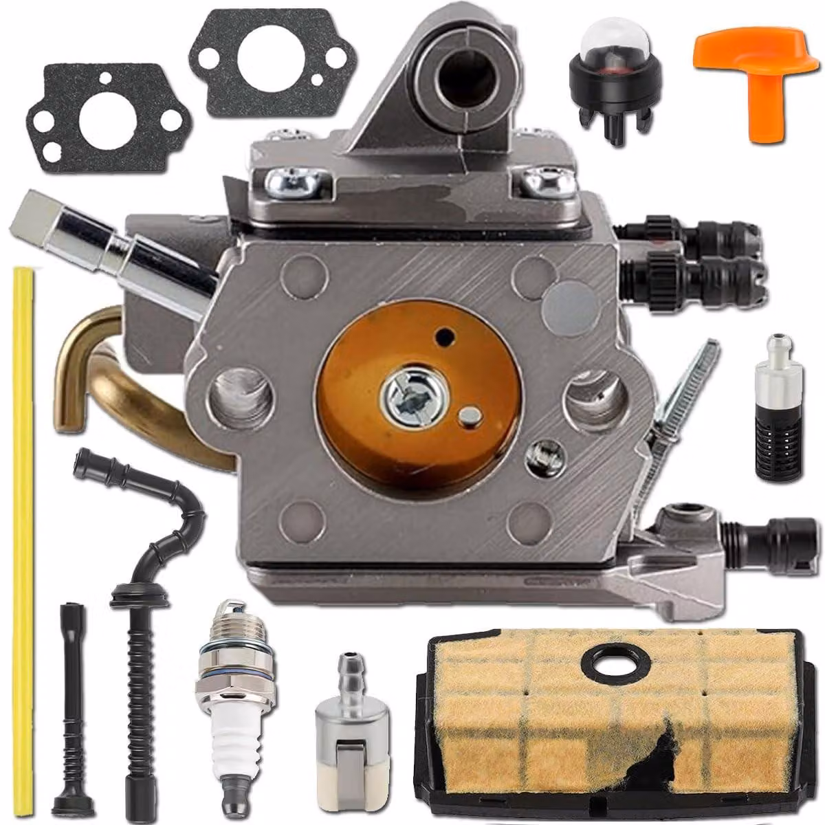 Solidchoice - Carburatore per motosega Stihl MS192