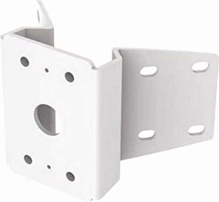 AXIS - Supporto angolare per interno/esterno per alloggiamento telecamera - bianco - per AXIS M1124, M1125, P1364, P1365, P3224, P3225, Q1615, Q1635, Q1775, Q1941, Q1942, Q2901 (5507-601)