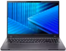 Notebook Acer TravelMate P2 TMP216 71 G3 da 16 pollici, Intel Core Ultra 5 125H, 16GB RAM, 512GB SSD, Grigio NX BQXET 002