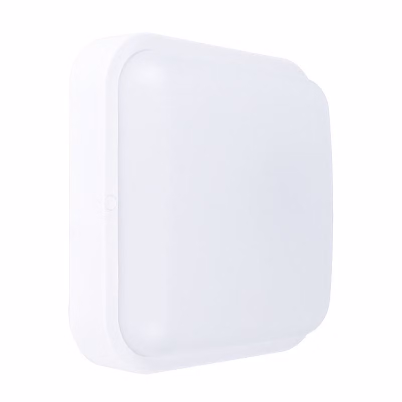 Solight Luce LED bianca quadrata da soffitto/parete 20W IP54 WO752