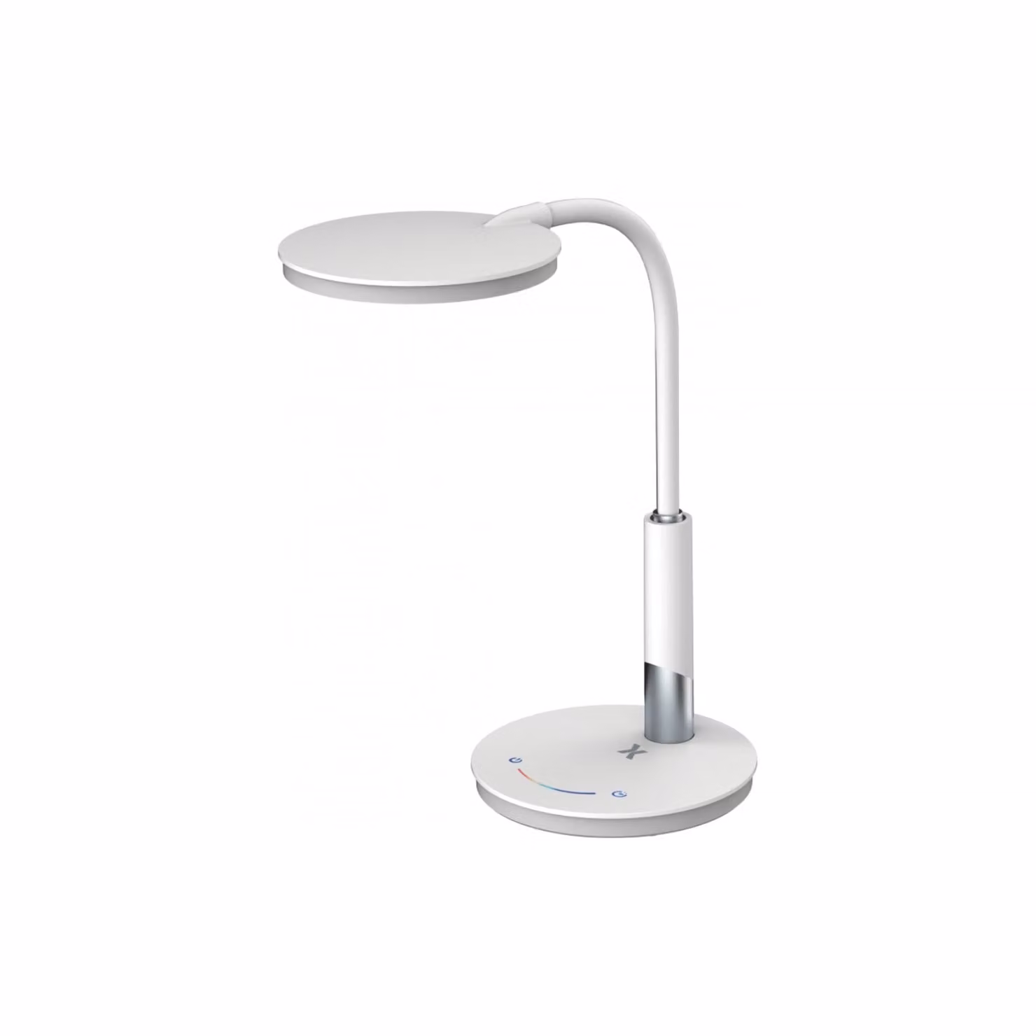 VersaGlow 10W Lampada da tavolo LED dimmerabile Bianco