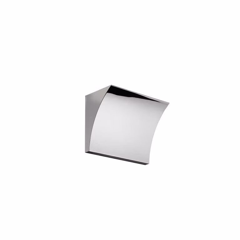 Flos - Pochette Led - Lampada da parete o soffitto - Cromo