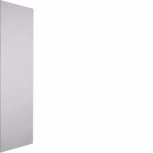 Anta, universale, sinistra, piena, RAL 9010, per armadio IP44, 1850x1050 mm