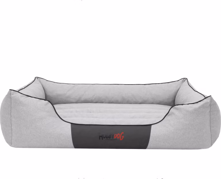 Letto per cani "Comfort Ekolen" XL 85×65 cm - accogliente divano per cani, sfoderabile, resistente e lavabile | Doggy