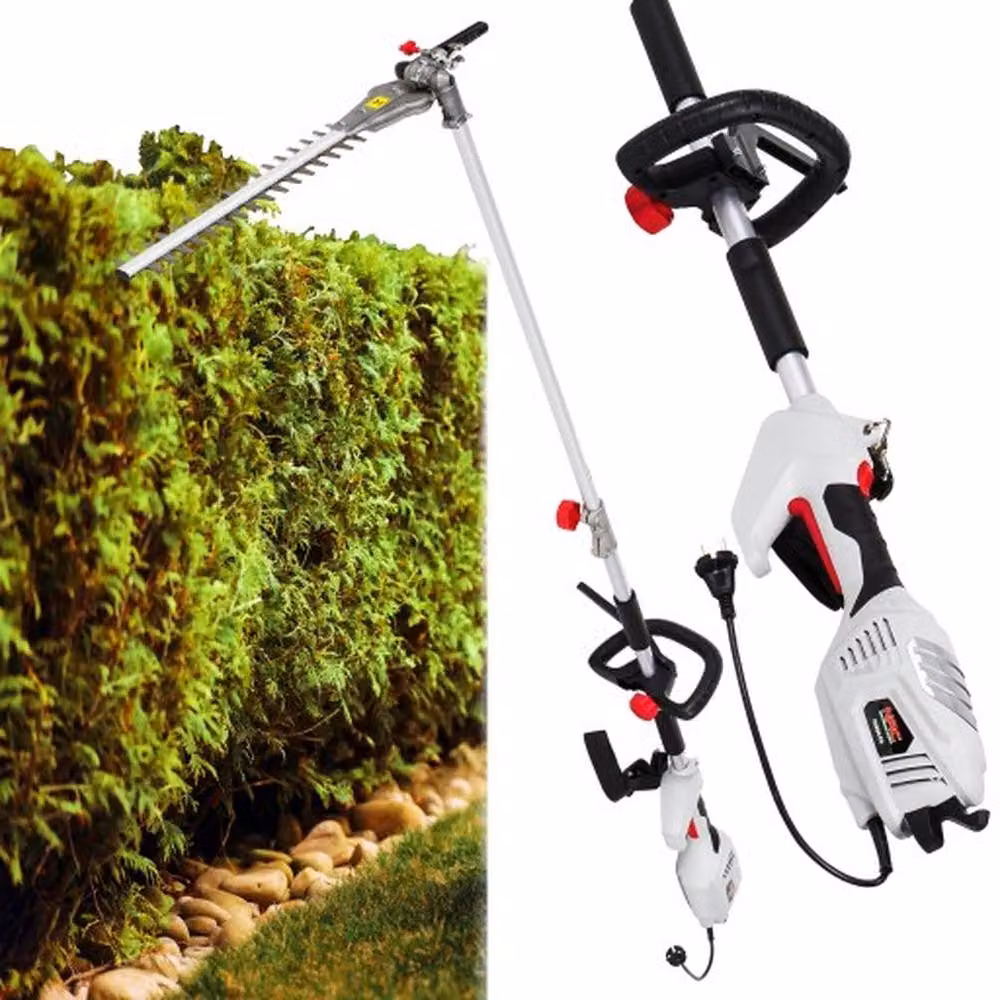Tagliasiepi a braccio da 900 Watt