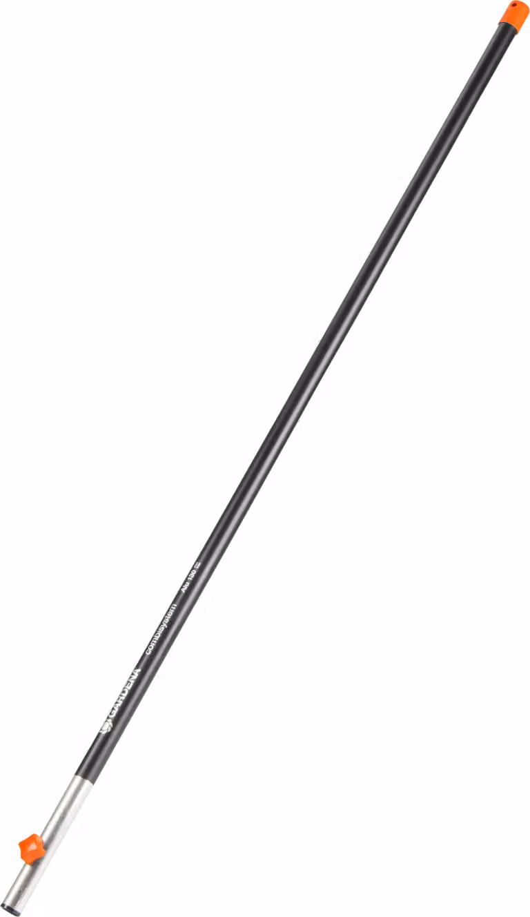 Maniglia Combisystem in alluminio con guaina - 150 cm