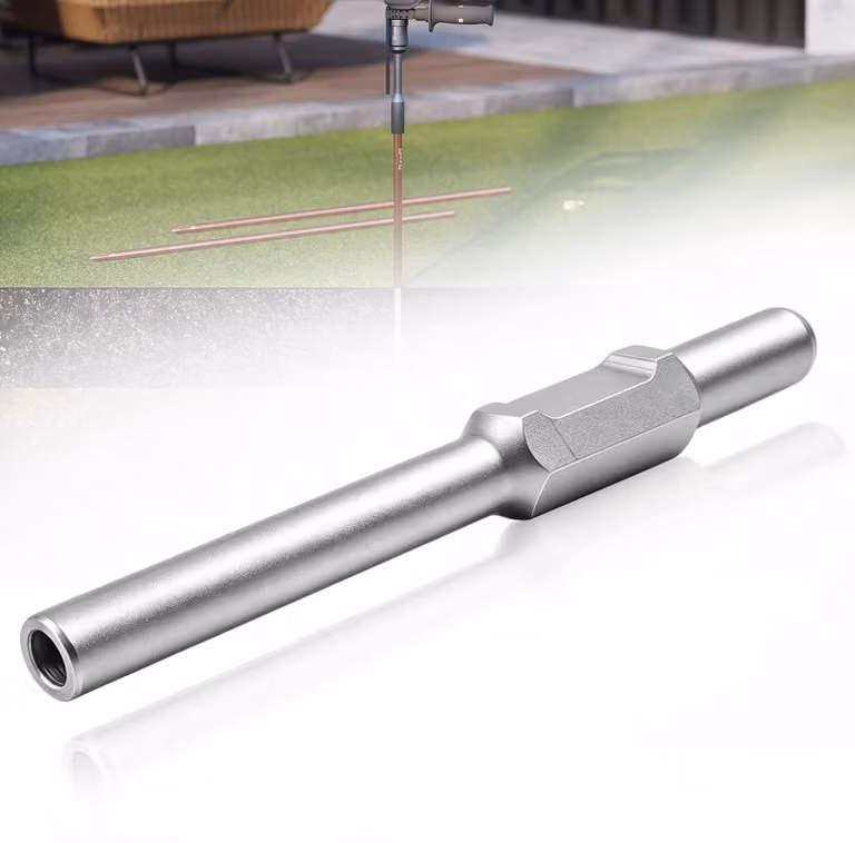Avvitatore SDS HEX per picchetti di messa a terra