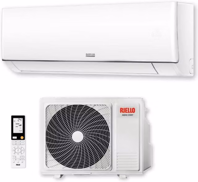 Condizionatore Riello Aaria Start N 18000 Btu AMW 50 ST N R-32 Wi-Fi Optional