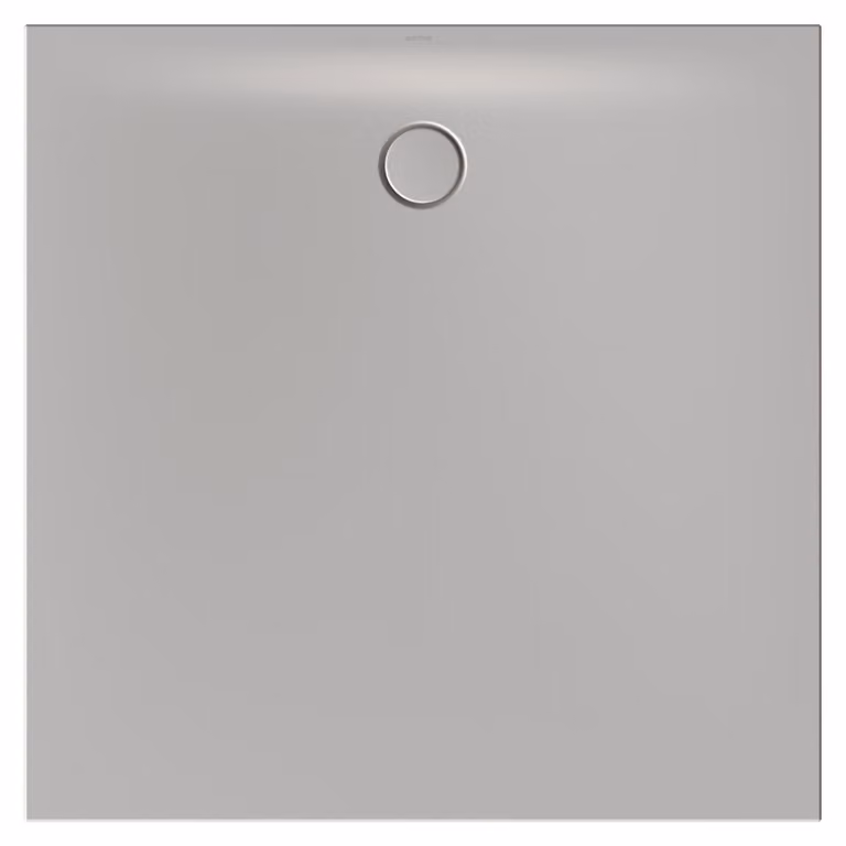 BetteFloor Side receveurs de douche avec support de receveur minimum, 1200x1200mm, 3391-413T1, 3391-413T1