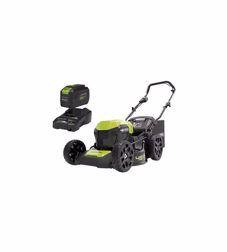 Tosaerba Greenworks 48V Gd48Lm46K4Kit