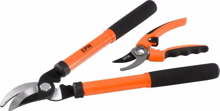 Set universale di forbici per potatura - E-210-8891