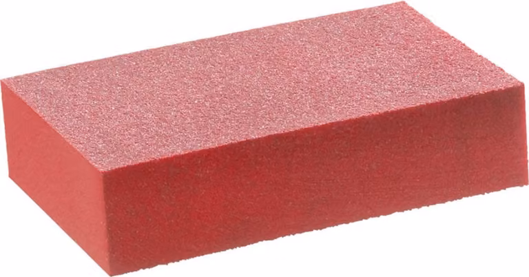 Pulitore abrasivo Universal80x50x20mm K240 Müller