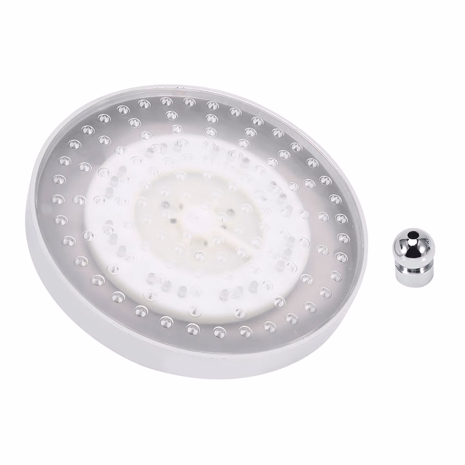 Soffione doccia a luce LED, soffione doccia a pioggia a luce LED, soffione doccia a luce LED automatico, soffione doccia a luce RGB LED, soffione doccia