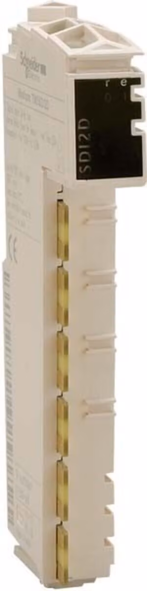 Modulo di ingresso digitale Schneider Electric TM5SDI12D