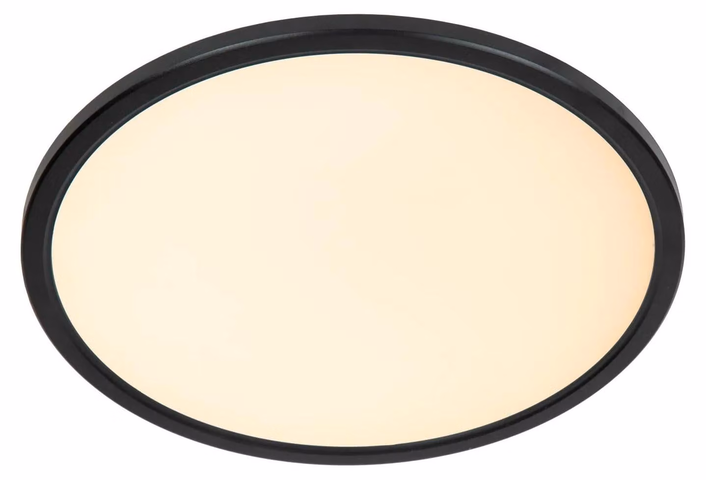 CASTOR – Plafoniera a incasso – Ø 32 cm – LED con dimmer – Temperatura di colore regolabile (CCT) – 1x20 W 2700 K/6500 K – RGB – Opale