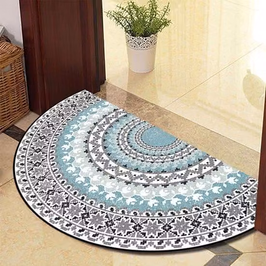 Tappeto Boho 40x60 cm, lavabile, per esterni