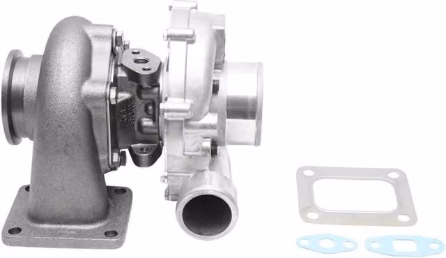 Turbocompressore per John Deere, Claas, Renault codice OEM RE500287, RE506261, RE507544, RE68896