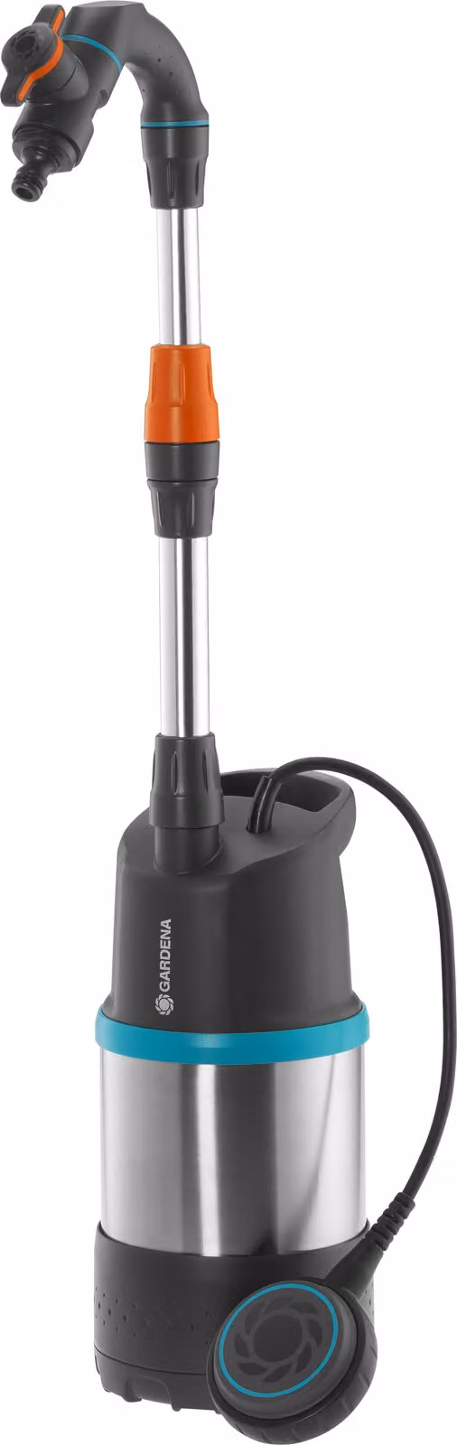Pompa per barile da pioggia 4700/2 inox GARDENA 01764-61