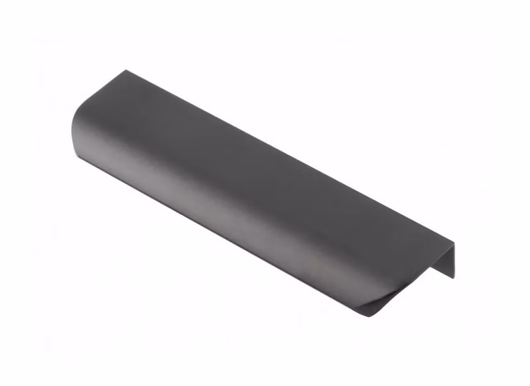 Maniglia per mobili GINEVRA - 7 cm, nero
