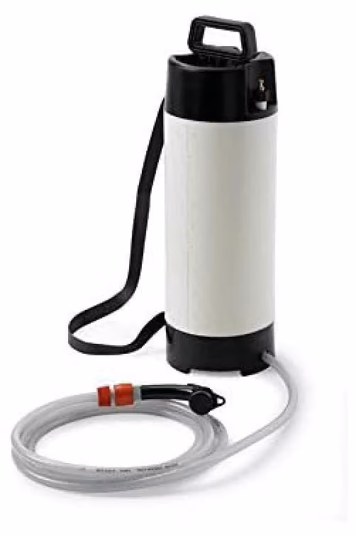 Serbatoio dell'acqua, 1 pezzo, 0,3 kg