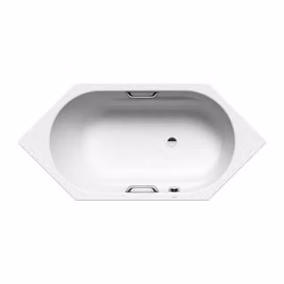 KALDEWEI VAIO 6 vasca da bagno bianco alpino