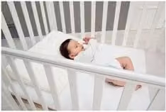 Lettino antireflusso a cuneo Italbaby bianco L: 57 cm, P: 35 cm, H: 8 cm