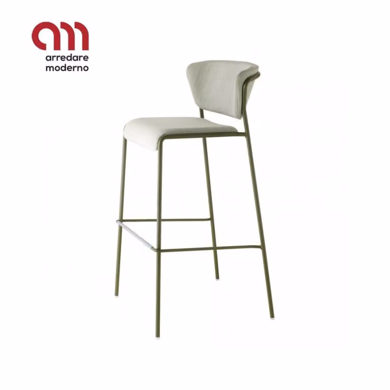 Sgabello Lisa Waterproof Scab