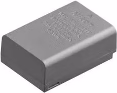 Batteria Nikon EN-EL25A Grigia