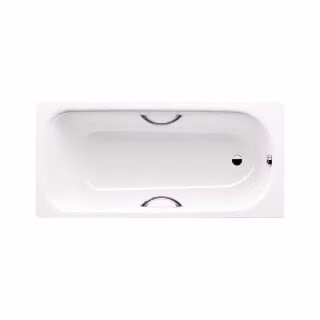 KALDEWEI SANIFORM PLUS vasca da bagno bianco alpino