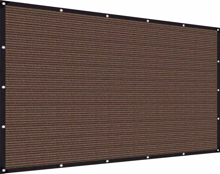 Tenda parasole - Protezione UV dell'80% - 2x2,5 metri